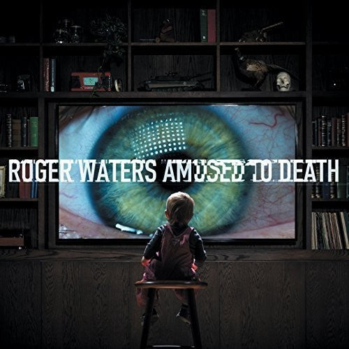 Amused to Death (Limited Edition) [Import] (2 Lp's)