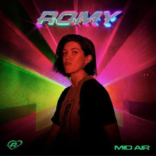 Mid Air (Indie Exclusive, Colored Vinyl, Pink)