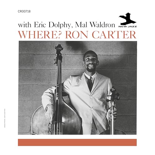 Where? (Original Jazz Classics Series) [LP]