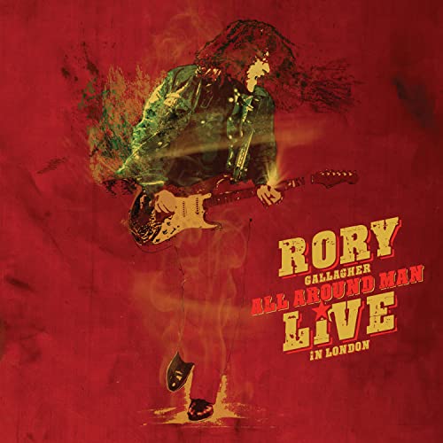All Around Man - Live In London [2 CD]