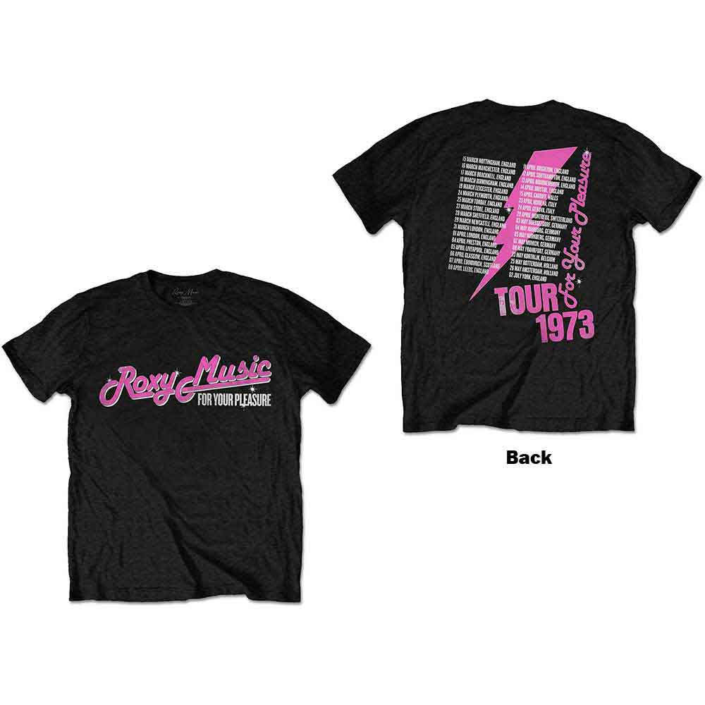 For Your Pleasure Tour