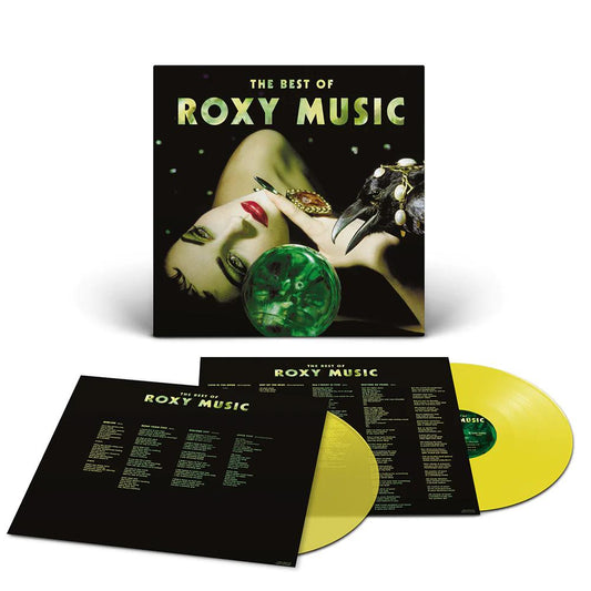 The Best Of (Limited Edition, Yellow Vinyl) (2 Lp's)