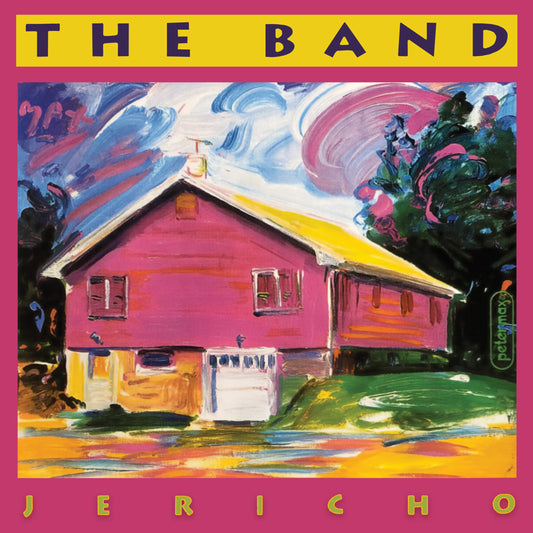 The Band — Jericho (Color 2LP) (Vinyl LP) - RSD Black Friday 2025