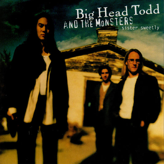 Big Head Todd and The Monsters — Sister Sweetly (Vinyl LP) - RSD Black Friday 2025