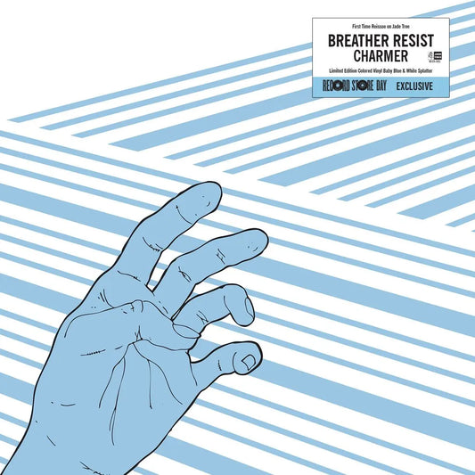 Breather Resist — Charmer (Vinyl LP) - RSD Black Friday 2025