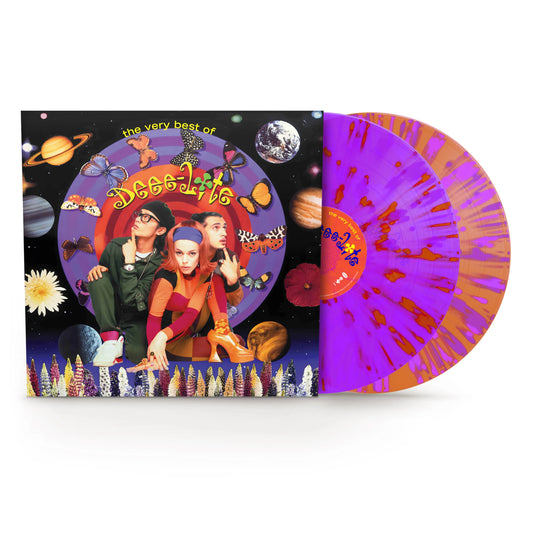 Deee-Lite — The Very Best Of Deee-Lite (Vinyl LP(x2)) - RSD Black Friday 2025