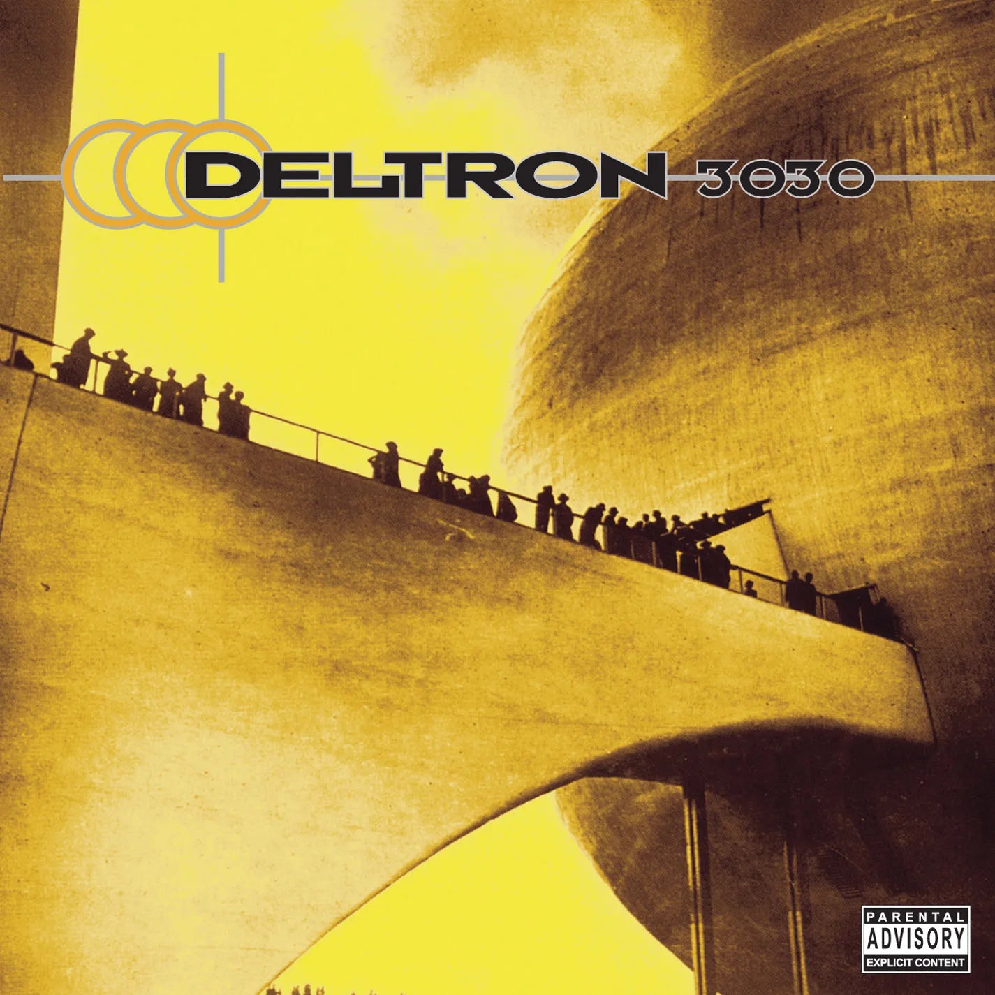 Deltron 3030 — Deltron 3030: 25th Anniversary (Cassette) - RSD Black Friday 2025