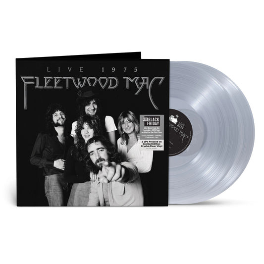 Fleetwood Mac — Fleetwood Mac: Live 1975 (Vinyl LP(x2)) - RSD Black Friday 2025
