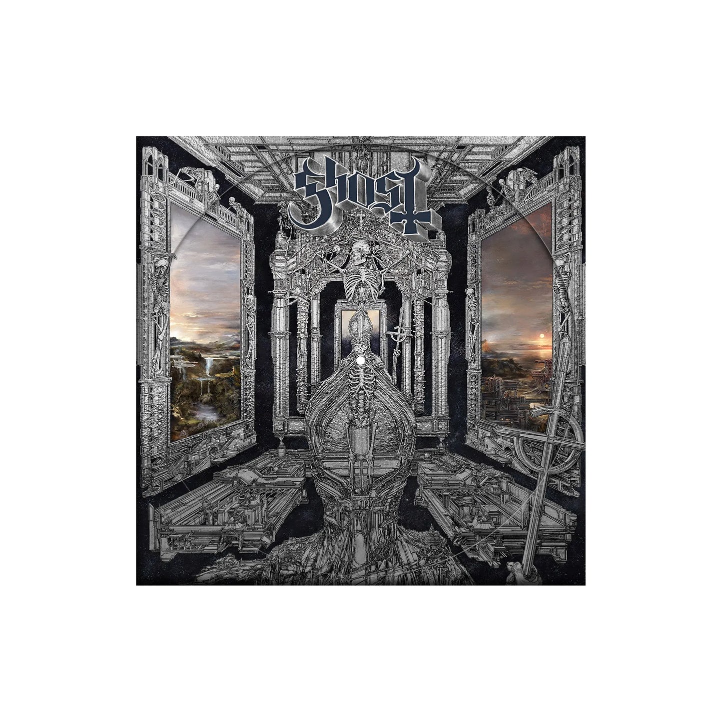Ghost — Skeleta (Vinyl LP Picture Disc) - RSD Black Friday 2025