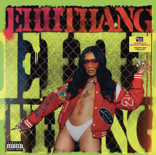 GloRilla — Ehhthang Ehhthang (Vinyl LP) - RSD Black Friday 2025