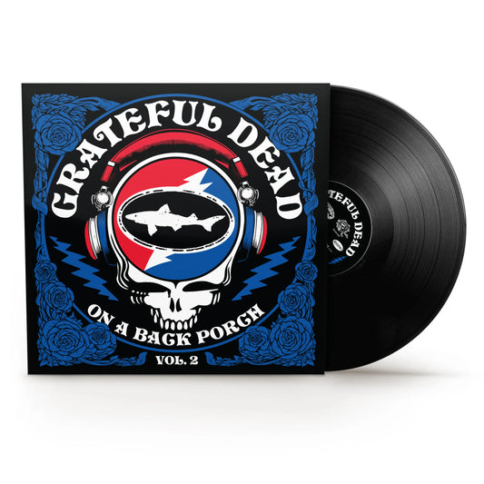 Grateful Dead — On The Back Porch Vol. 2 (Vinyl LP) - RSD Black Friday 2025