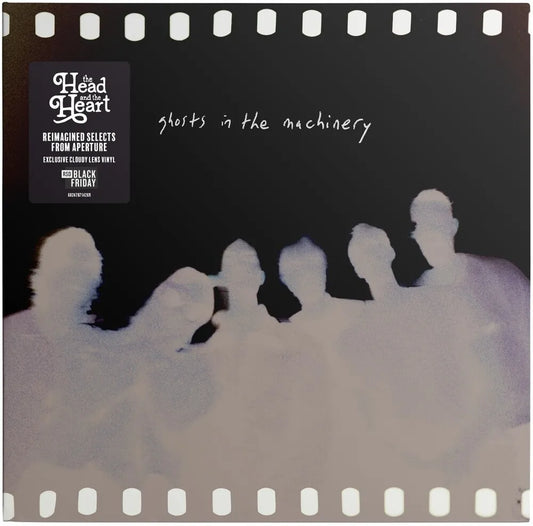 The Head and the Heart — Ghosts In The Machinery (12" Vinyl) - RSD Black Friday 2025