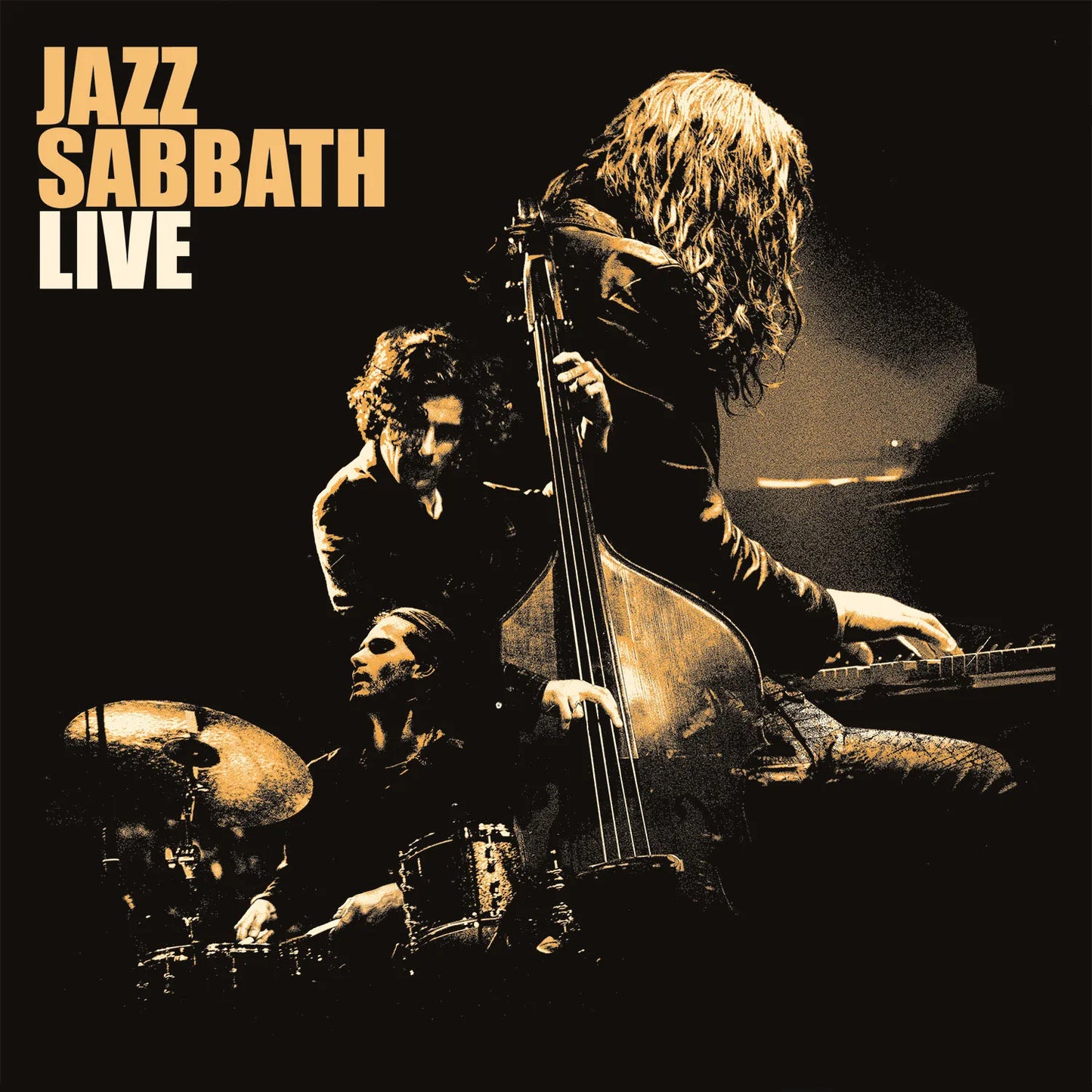 Jazz Sabbath — Jazz Sabbath Live (Vinyl LP(x2)) - RSD Black Friday 2025