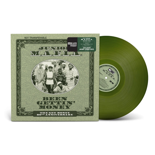 Junior Mafia — Been Gettin' Money 
(The Get Money 30th Anniversary 12") (12" Vinyl) - RSD Black Friday 2025