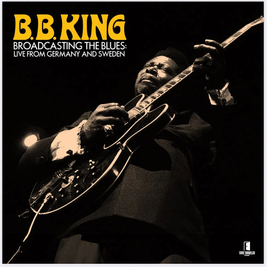 B.B. King — Live In Europe '68/'74 (Vinyl LP(x2)) - RSD Black Friday 2025