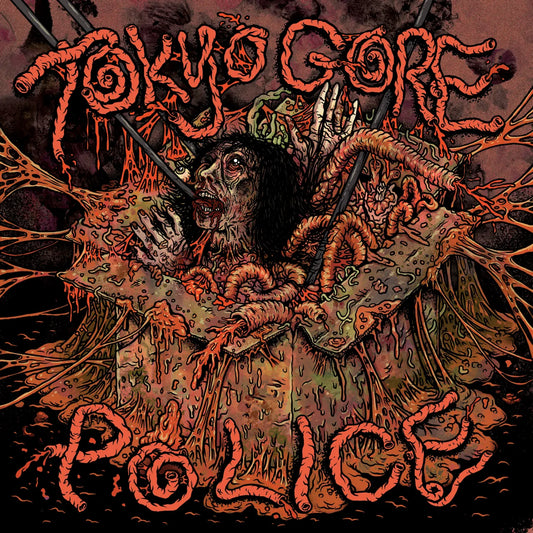 Koh Nakagawa — Tokyo Gore Police (Vinyl LP(x3)) - RSD Black Friday 2025