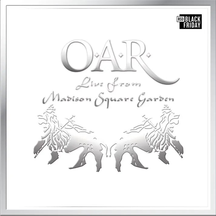 O.A.R. — Live From Madison Square Garden (Vinyl LP(X3)) - RSD Black Friday 2025