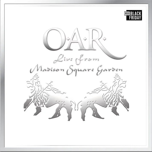 O.A.R. — Live From Madison Square Garden (Vinyl LP(X3)) - RSD Black Friday 2025