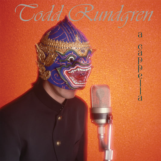 Todd Rundgren — A Cappella (Vinyl LP) - RSD Black Friday 2025