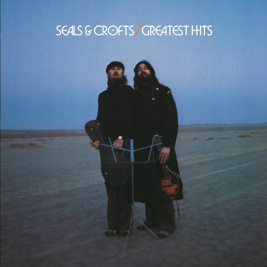 Seals & Croft — Greatest Hits (Vinyl LP) - RSD Black Friday 2025