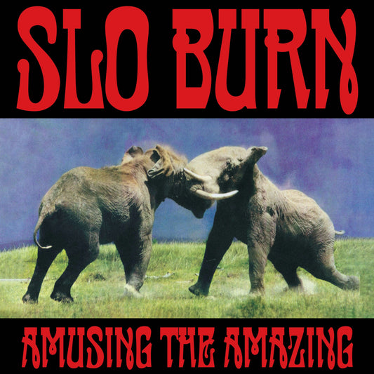 Slo Burn — Amusing The Amazing (LP) - RSD Black Friday 2025