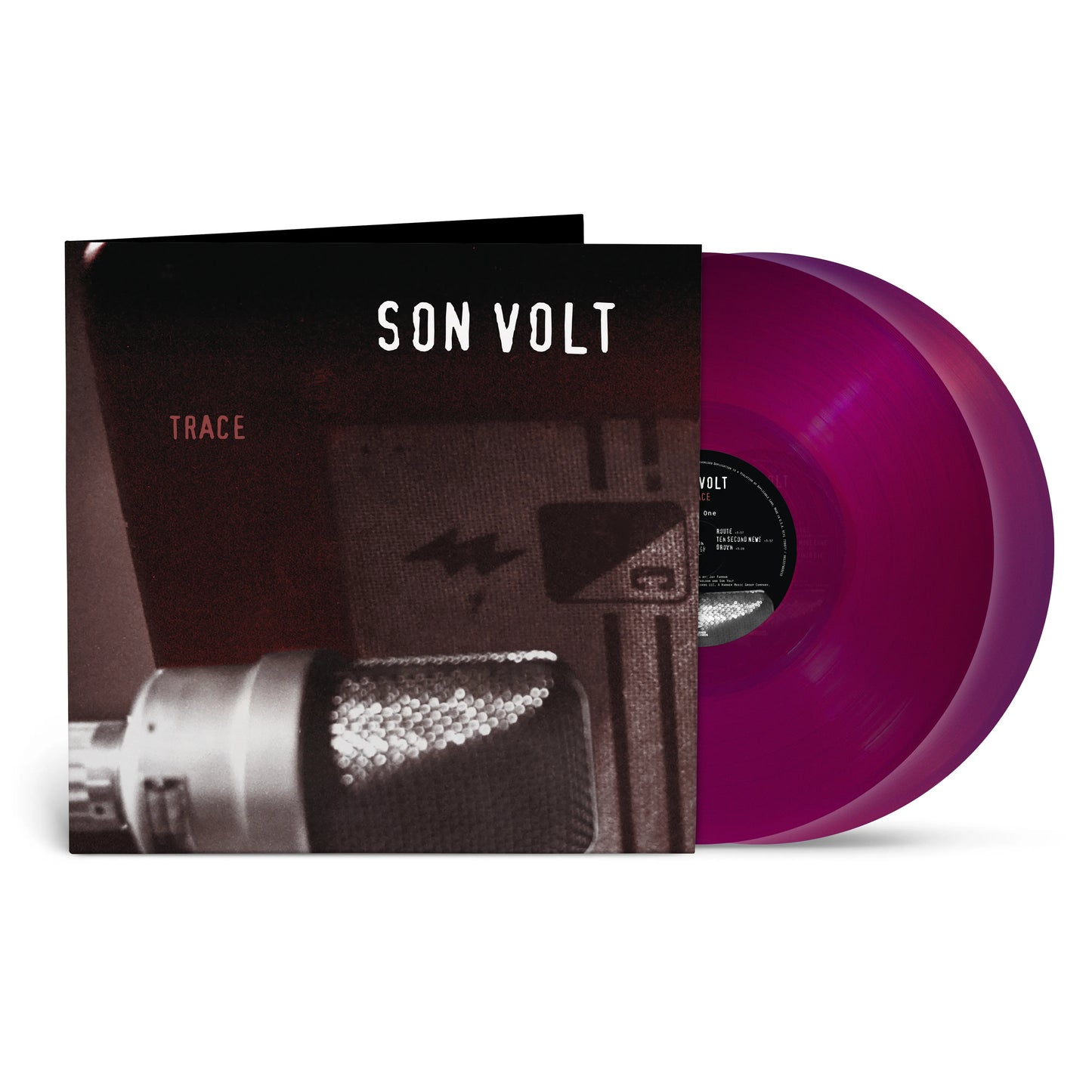 Son Volt — Trace (30th Anniversary) (Vinyl LP(x2)) - RSD Black Friday 2025