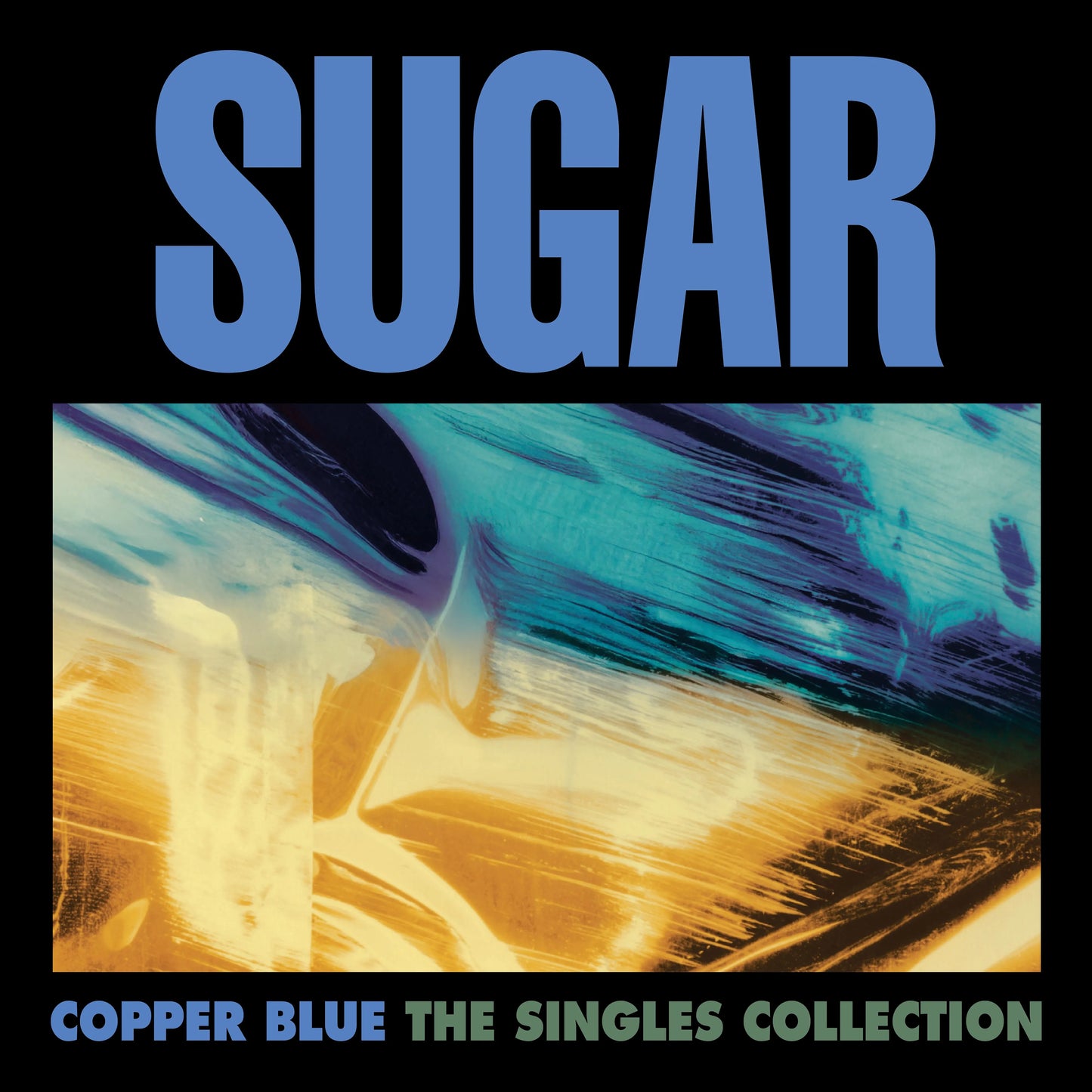 Sugar — Copper Blue: The Singles Collection (12" Vinyl(x4)) - RSD Black Friday 2025