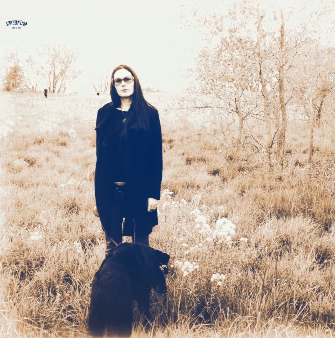 Jesse & The Sweet Hereafter Sykes — Forever, Ive Been Being Born (Vinyl LP) - RSD Black Friday 2025