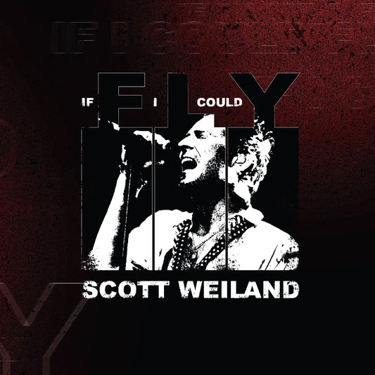 Scott Weiland — If I Could Fly/Barbarella (Live) (7" Vinyl) - RSD Black Friday 2025