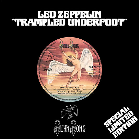 Led Zeppelin — Trampled Under Foot (7" Vinyl) - RSD Black Friday 2025
