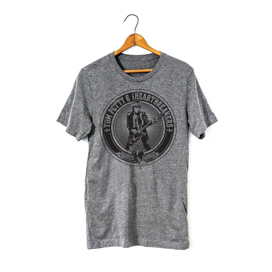 Tom & The Heartbreakers Petty — Live Anthology Album Art Tee (Shirt) - RSD Black Friday 2025