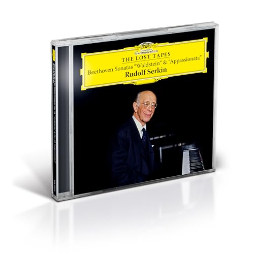 The Lost Tapes – Beethoven: Piano Sonatas Nos. 21 & 23