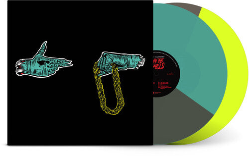 Run The Jewels: 10th Anniversary Edition [Explicit Content] (Colored Vinyl, Gatefold LP Jacket) (2 Lp's)