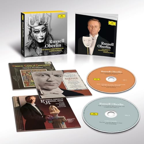 The Complete Recordings on American Decca [9 CD]