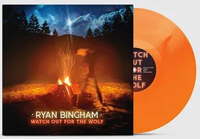 Watch Out For The Wolf (Colored Vinyl, Orange, Indie Exclusive)