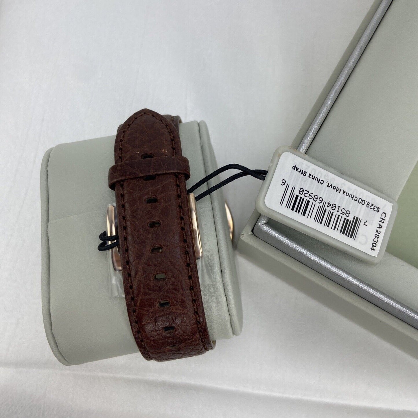 Cerruti CRA28304 Veliero Sport Classic Chronograph Men's Watch New Box Damage