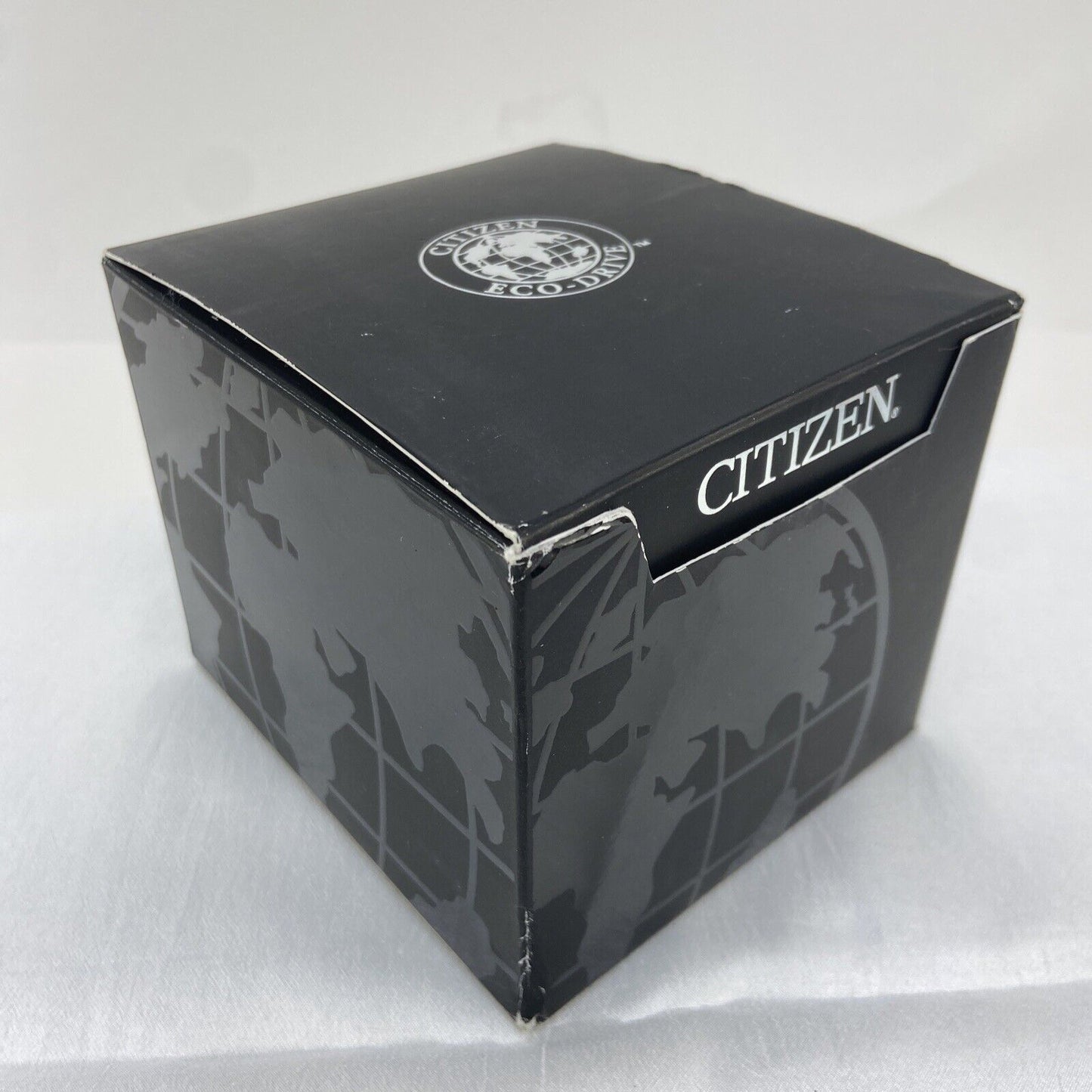 Citizen CA4031-58L Eco Drive Tachymeter Stainless Steel Chronograph Men's Watch