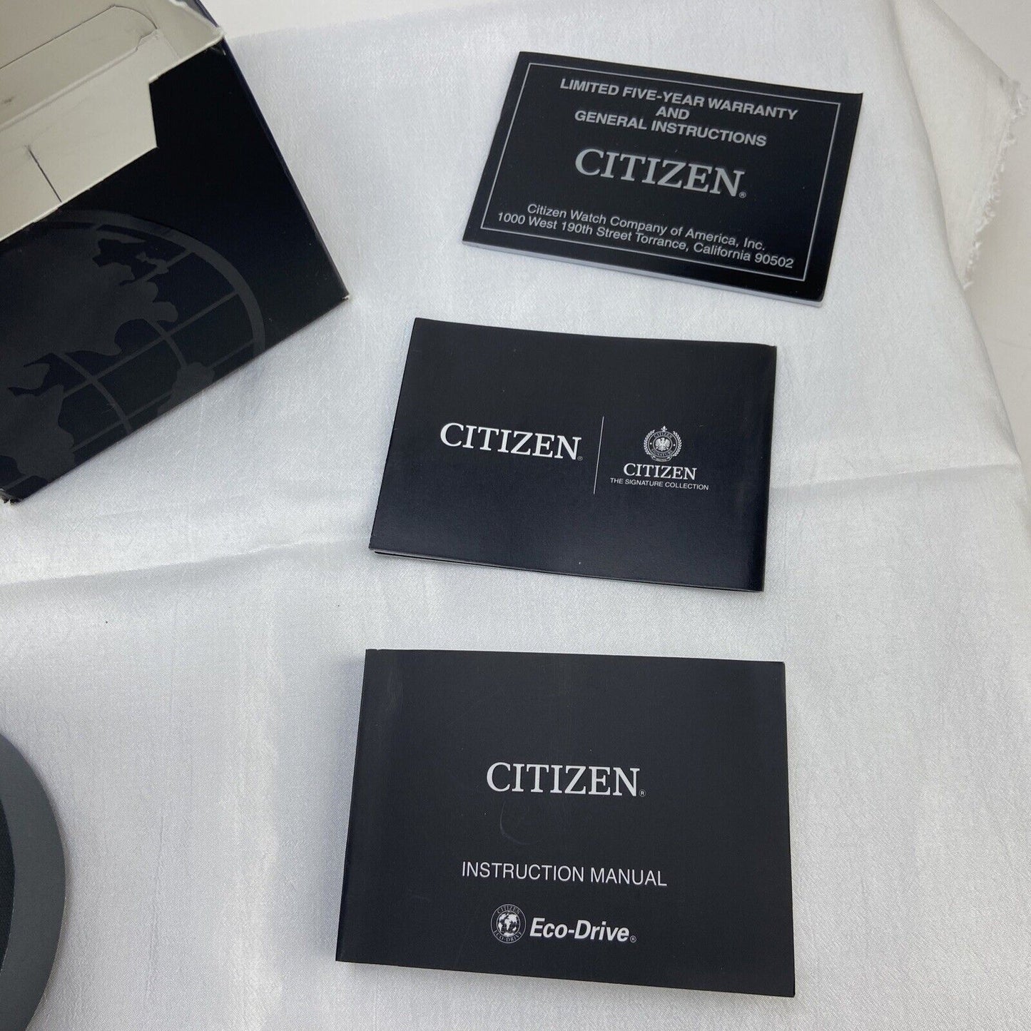 Citizen CA4031-58L Eco Drive Tachymeter Stainless Steel Chronograph Men's Watch