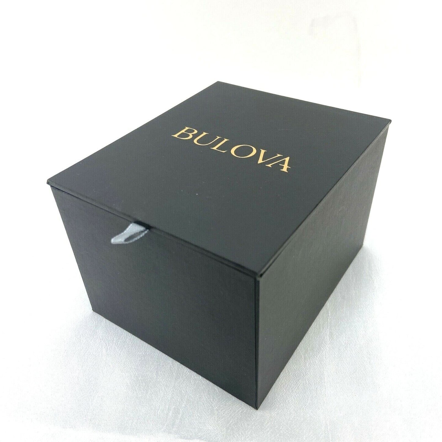 Bulova 96R243 Ladies Sutton Stainless Steel Quartz Diamond Watch New No Tags