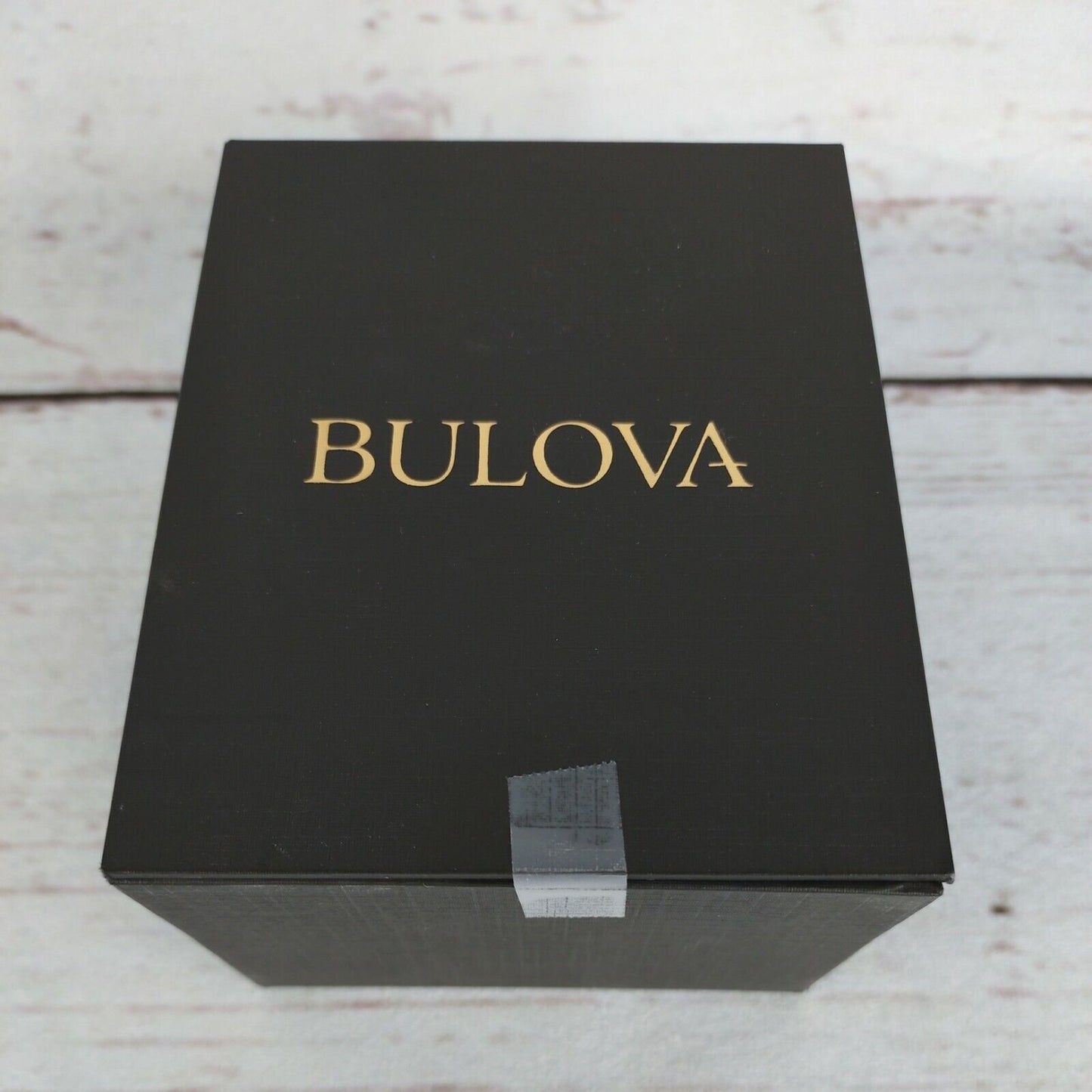 Bulova 98L279 Crystal Phantom Stainless Steel Women's Watch New With Tags/Box