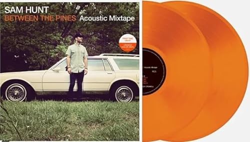 Between The Pines (Acoustic Mixtape) [Orange 2 LP]