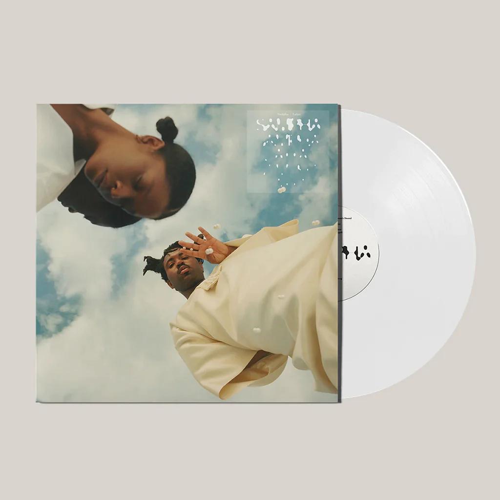 Lahai (INDIE EXCLUSIVE, WHITE VINYL)