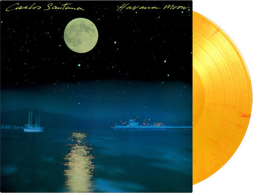 Havana Moon: 40th Anniversary Edition (Limited Edition, 180 Gram Red & Yellow Marble Colored Vinyl) [Import]