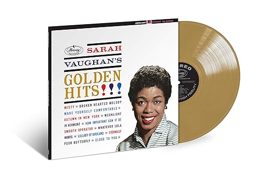 Golden Hits!!! (Limited Edition, Colored Vinyl)