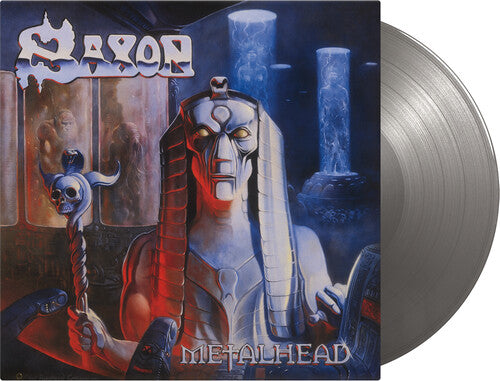 Metalhead (Limited Edition, 180 Gram Vinyl, Colored Vinyl, Silver) [Import]