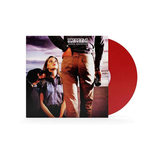 Animal Magnetism (180 Gram Vinyl, Colored Vinyl, Red) [Import]