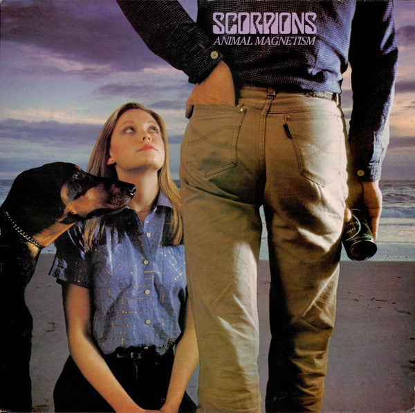 Animal Magnetism (180 Gram Vinyl, Colored Vinyl, Red) [Import]