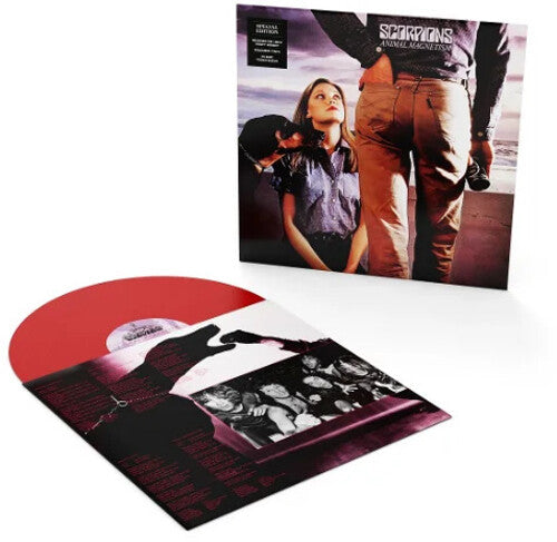 Animal Magnetism (180 Gram Vinyl, Colored Vinyl, Red) [Import]