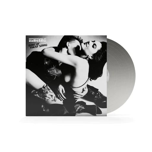 Love At First Sting (180 Gram Vinyl, Colored Vinyl, Silver) [Import]