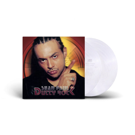 Dutty Rock (20th Anniversary Deluxe Edition) (Crystal Clear Vinyl, Brick & Mortar Exclusive) (2 Lp's)